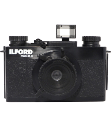 Ilford Pixie 35-II, must