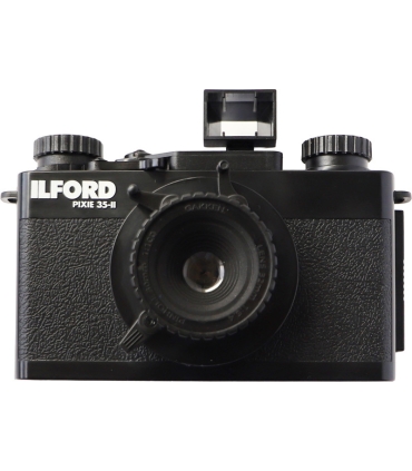 Ilford Pixie 35-II, must