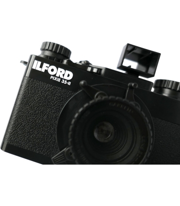 Ilford Pixie 35-II, must