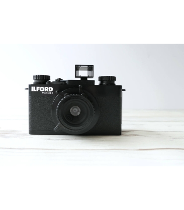 Ilford Pixie 35-II, must