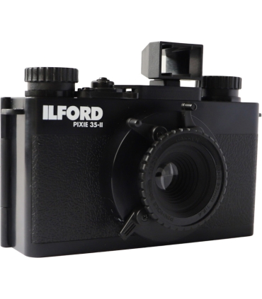 Ilford Pixie 35-II, must