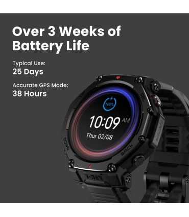 Amazfit T-Rex 3 Pro 48mm W2443EU5N