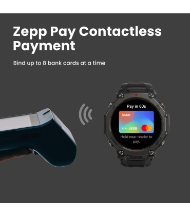 Amazfit T-Rex 3 Pro 48mm W2443EU5N