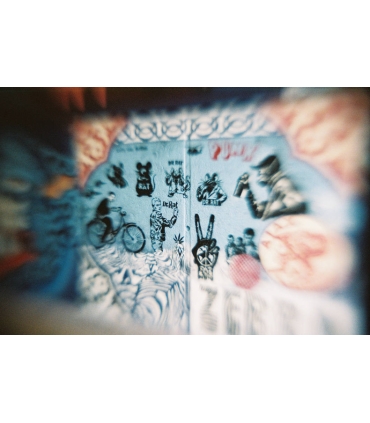 Ilford Pixie 35-II, must