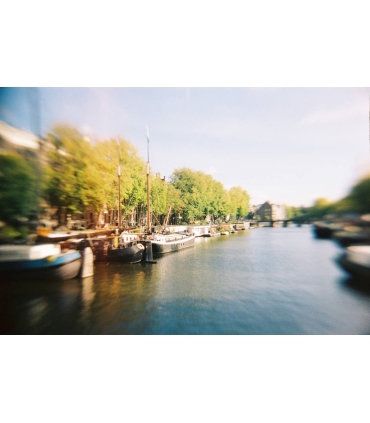 Ilford Pixie 35-II, must