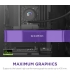 NZXT Midi Tower CM-H92FB-01