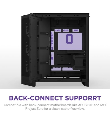 NZXT Midi Tower CM-H92FB-01