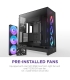 NZXT Midi Tower CM-H92FB-R1