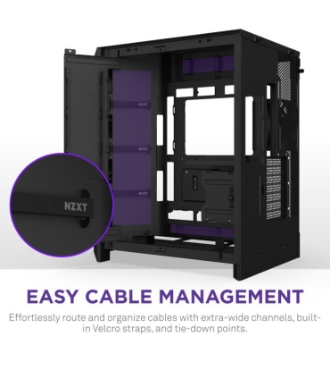 NZXT Midi Tower CM-H92FB-R1