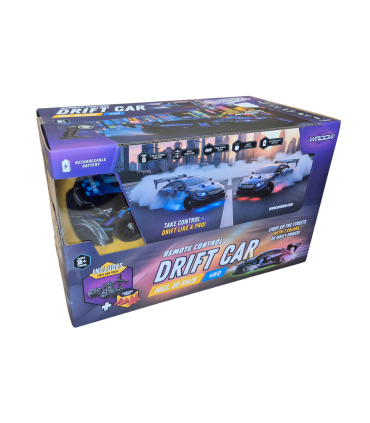 Wroow puldiauto Drift car