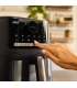 Braun HF5075IBK MultyFry 5 kuumaõhufritüür 6 l, vaateaknaga