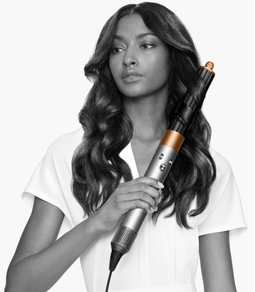 Dyson HS02 Airwrap Origin (Nickel/Copper)