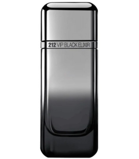 Carolina Herrera 212 Vip Black Elixir EDP (100mL)