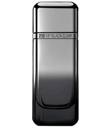 Carolina Herrera 212 Vip Black Elixir EDP (100mL)