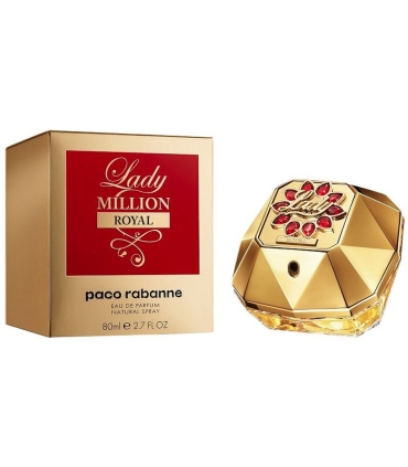 Paco Rabanne Lady Million Royal EDP (80mL)