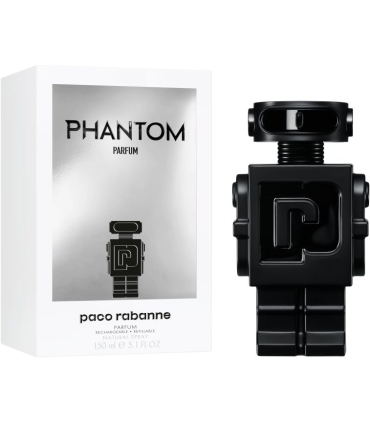 Paco Rabanne Phantom Parfum (150mL) Refillable