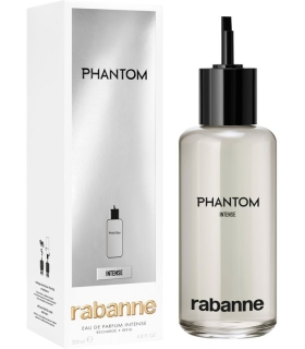 Paco Rabanne Phantom Intense EDP (200mL) Refill Bottle