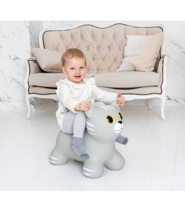 Gerardou0027s Toys Jumpy hüppeloom Kass, hall