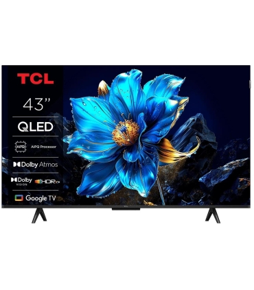 TCL 43T69C 4K QLED Google TV
