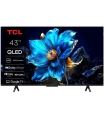 TCL 43T69C 4K QLED Google TV
