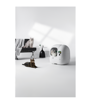 PETKIT Automatic Cat Litter Box Purobot Max Pro 2