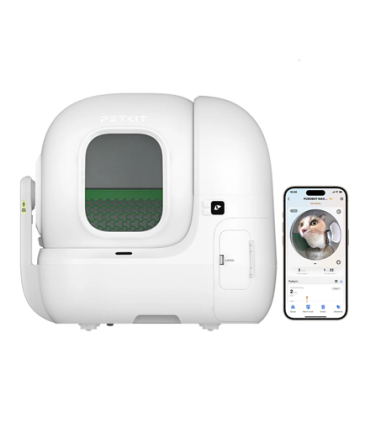 PETKIT Automatic Cat Litter Box PUROBOT MAX Pro