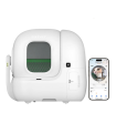 PETKIT Automatic Cat Litter Box PUROBOT MAX Pro