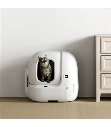 PETKIT Automatic Cat Litter Box PUROBOT MAX Pro