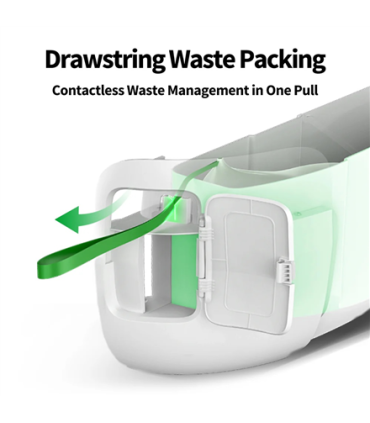 PETKIT Automatic Cat Litter Box PUROBOT MAX Pro