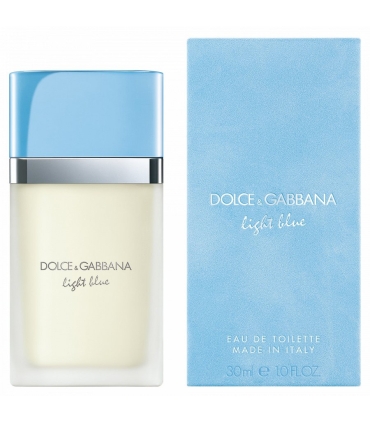 Dolce & Gabbana Light Blue EDT (30mL)