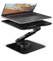 AXAGON STND-LRB stand with 360° rotation for laptops and tablets 10-17,3"