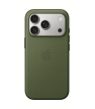 Apple iPhone 17 Pro TechWoven Case with MagSafe - Green