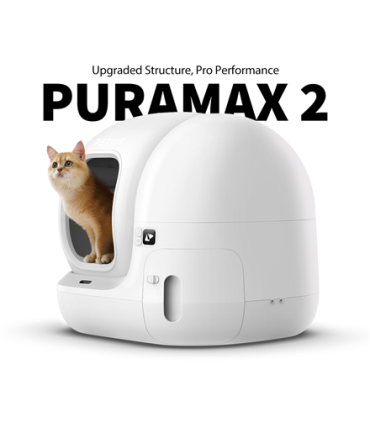 PETKIT Automatic Cat Litter Box Pura MAX 2