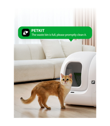 PETKIT Automatic Cat Litter Box Pura MAX 2