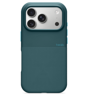 Beats iPhone 17 Pro Rugged Case with MagSafe and Camera Control – Rocky Blue