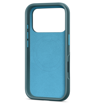 Beats iPhone 17 Pro Rugged Case with MagSafe and Camera Control – Rocky Blue