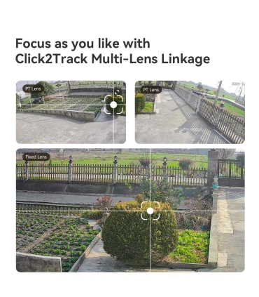 IMOU WRL CAMERA 3MP CRUISER TRIPLE/IPC-S7UP-11M0WED 