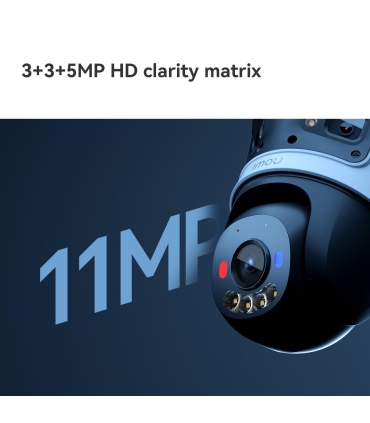 IMOU WRL CAMERA 3MP CRUISER TRIPLE/IPC-S7UP-11M0WED 