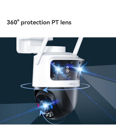 IMOU WRL CAMERA 3MP CRUISER TRIPLE/IPC-S7UP-11M0WED 