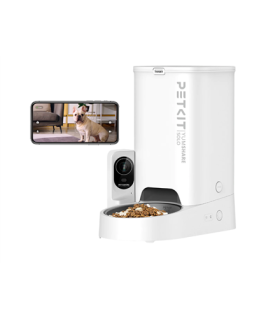 PETKIT Feeder with Camera P571 YumShare Solo Capacity 3 L