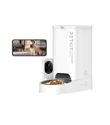 PETKIT Feeder with Camera P571 YumShare Solo Capacity 3 L