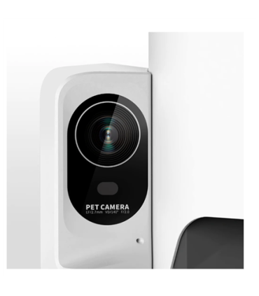 PETKIT Feeder with Camera P571 YumShare Solo Capacity 3 L