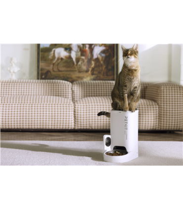 PETKIT Feeder with Camera P571 YumShare Solo Capacity 3 L