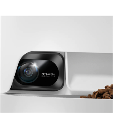 PETKIT Feeder with Camera P591 YumShare Dual-hopper Capacity 2+3 L
