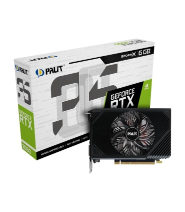 PALIT NVIDIA GeForce RTX 3050 6GB GDDR6 NE63050018JE-1072F