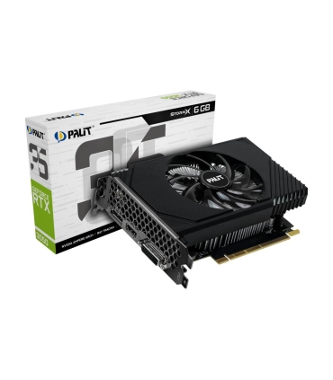 PALIT NVIDIA GeForce RTX 3050 6GB GDDR6 NE63050018JE-1072F