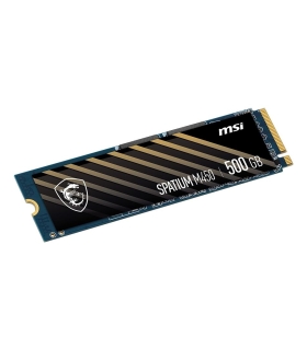 MSI Spatium M450 500GB SSD