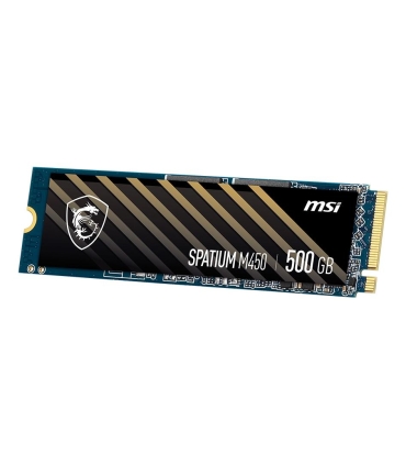 MSI Spatium M450 500GB SSD