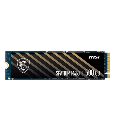 MSI Spatium M450 500GB SSD