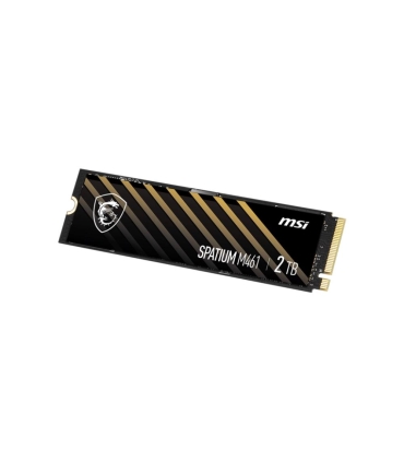 MSI Spatium M461 2TB SSD